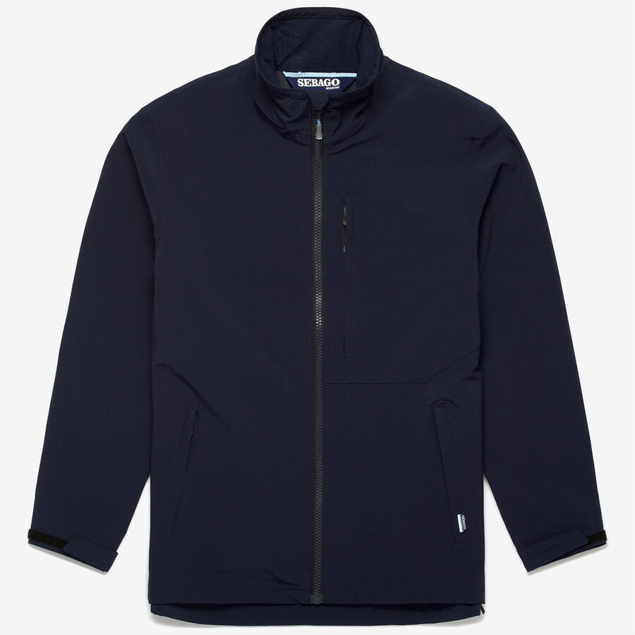 veste dÉquipage bleu marine