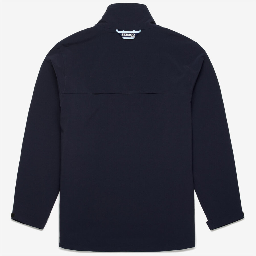 veste dÉquipage bleu marine