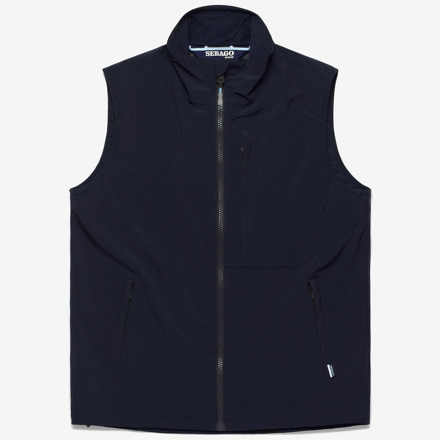 gilet dÉquipage bleu marine