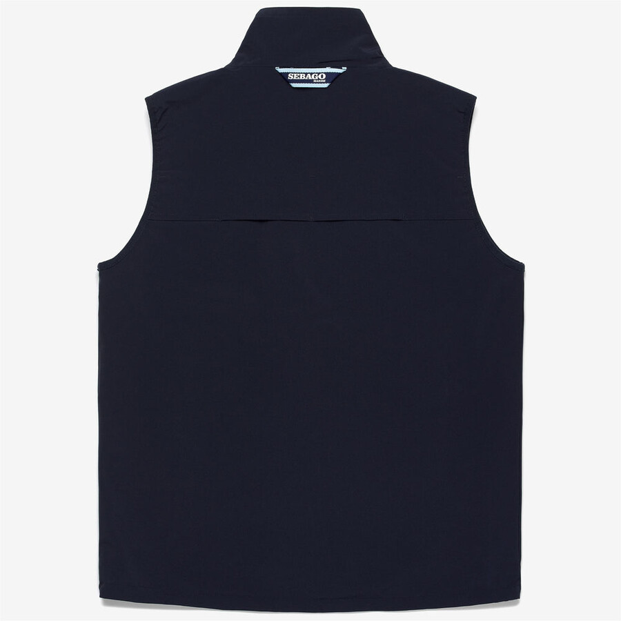 gilet dÉquipage bleu marine