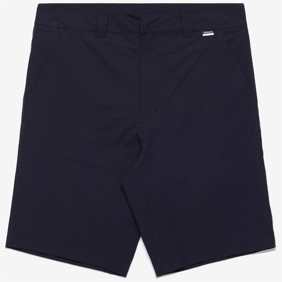 Équipage short bleu marine