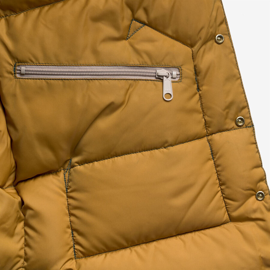 doudouf vert pin - jaune mastard