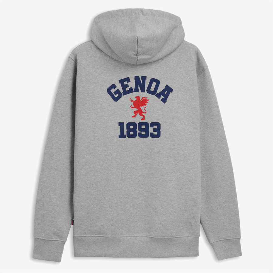 ebowline gÊnes gris md mel-genoa 2526