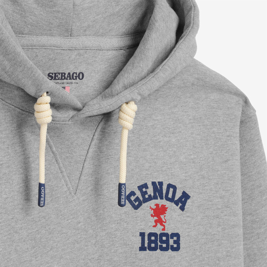ebowline gÊnes gris md mel-genoa 2526